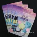 Matte Zip Lock Meetup အိတ်ကိုထုပ်ပိုးခြင်း